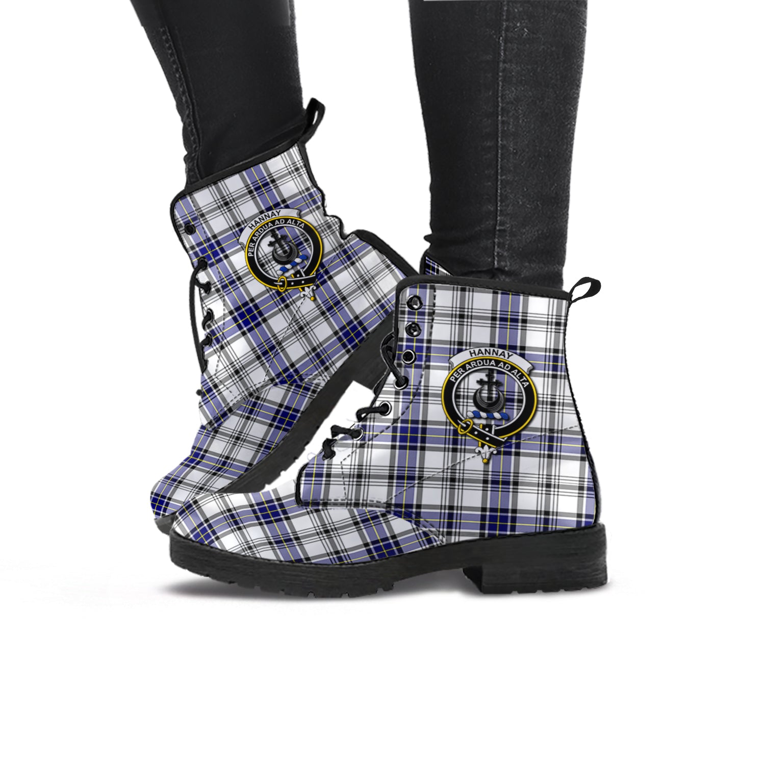 hannay-modern-tartan-leather-boots-with-family-crest