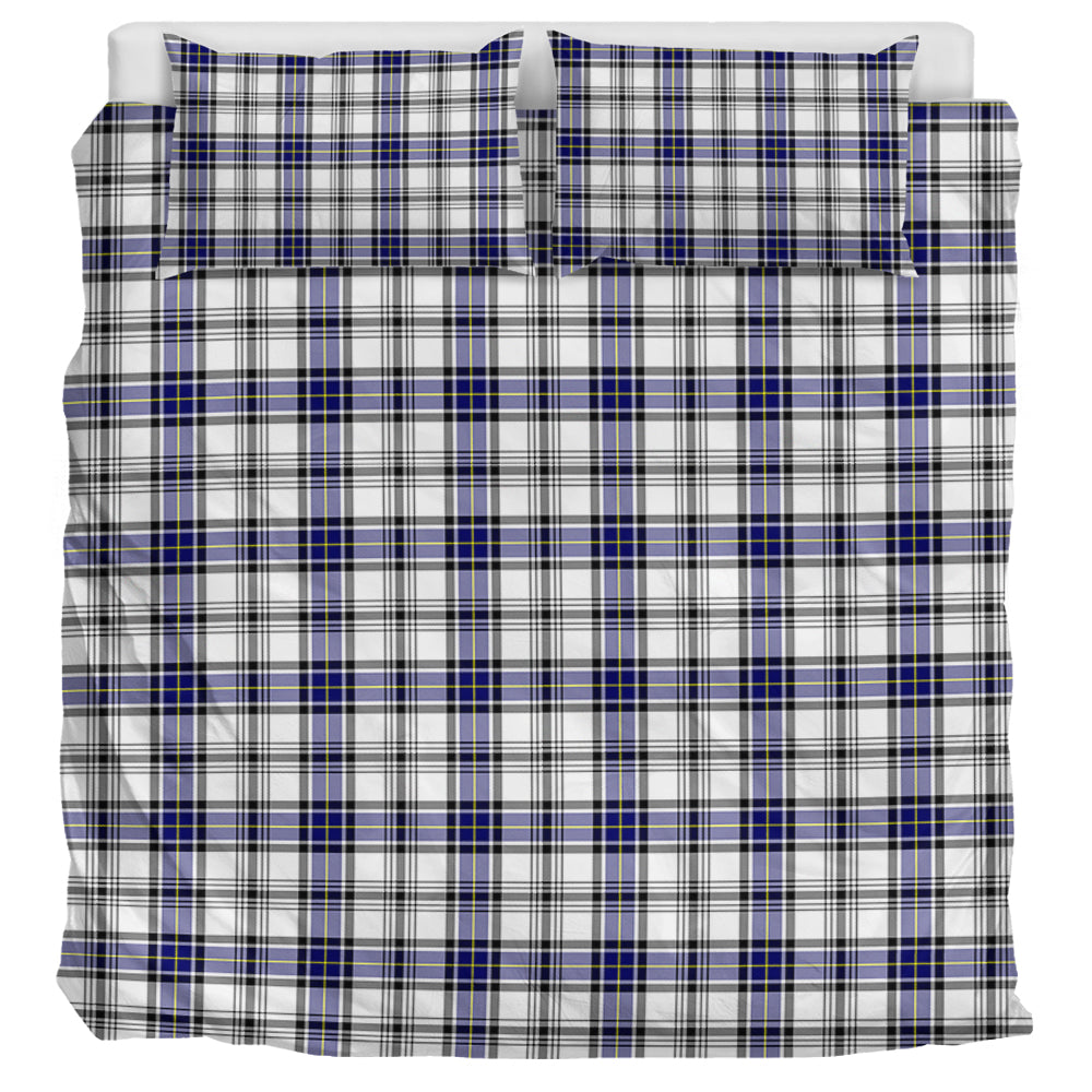 Hannay Tartan Bedding Set UK Bedding Set UK Super King 104*94 inch - Tartan Vibes Clothing