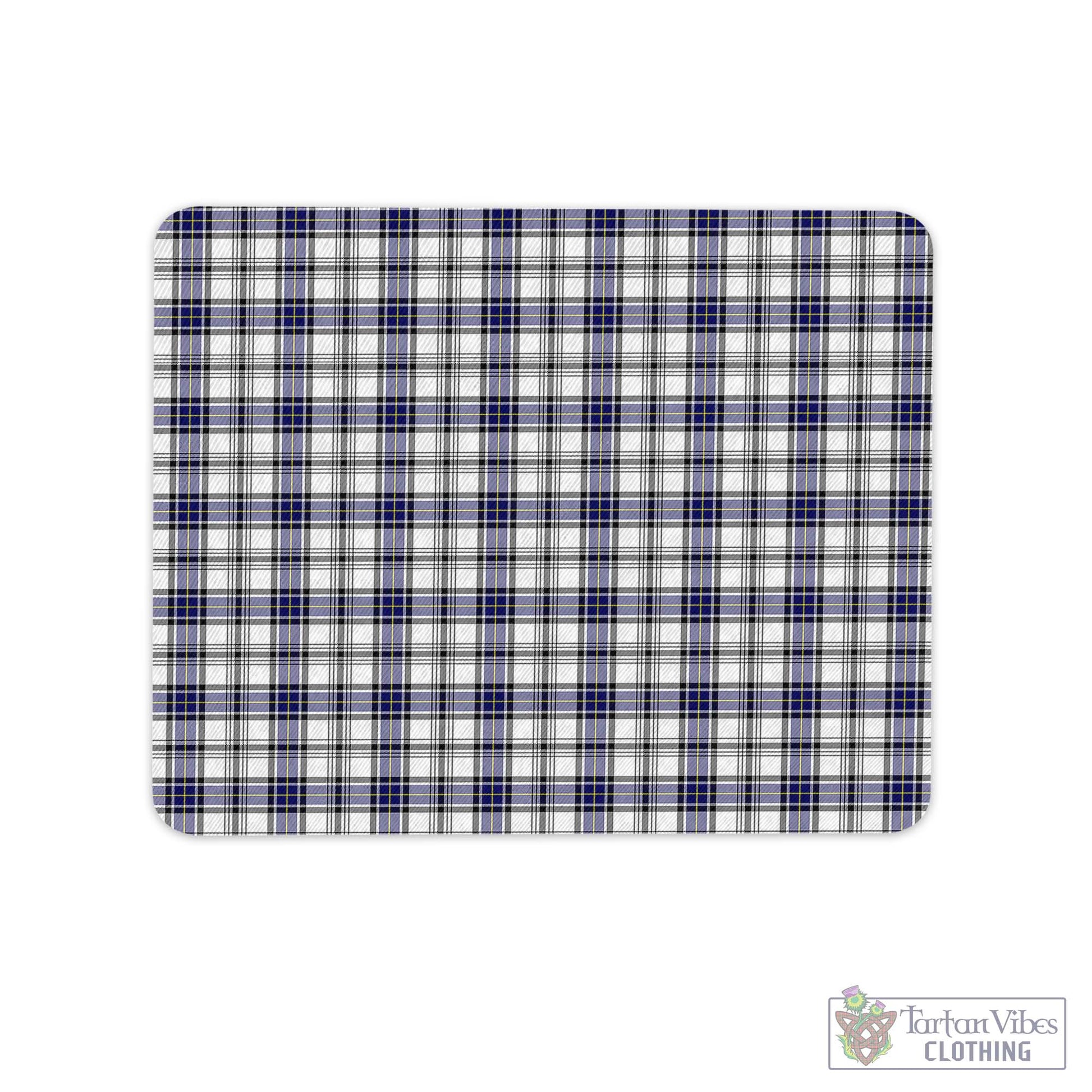Tartan Vibes Clothing Hannay Modern Tartan Mouse Pad
