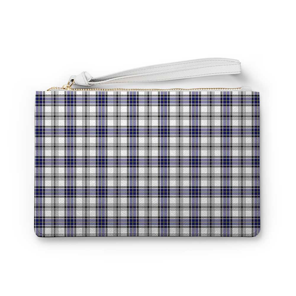 Tartan Vibes Clothing Hannay Tartan Clutch Bag