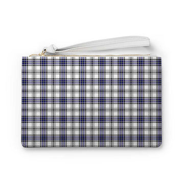 Tartan Vibes Clothing Hannay Tartan Clutch Bag