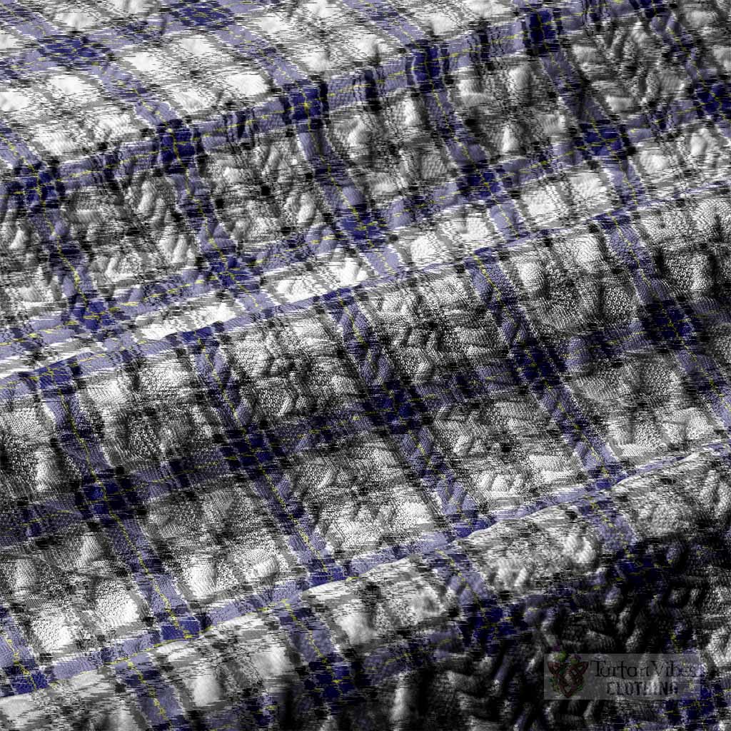 Hannay Tartan Crest Men’s Polo Sweater Top Scotland Coat of Arm Flag Style