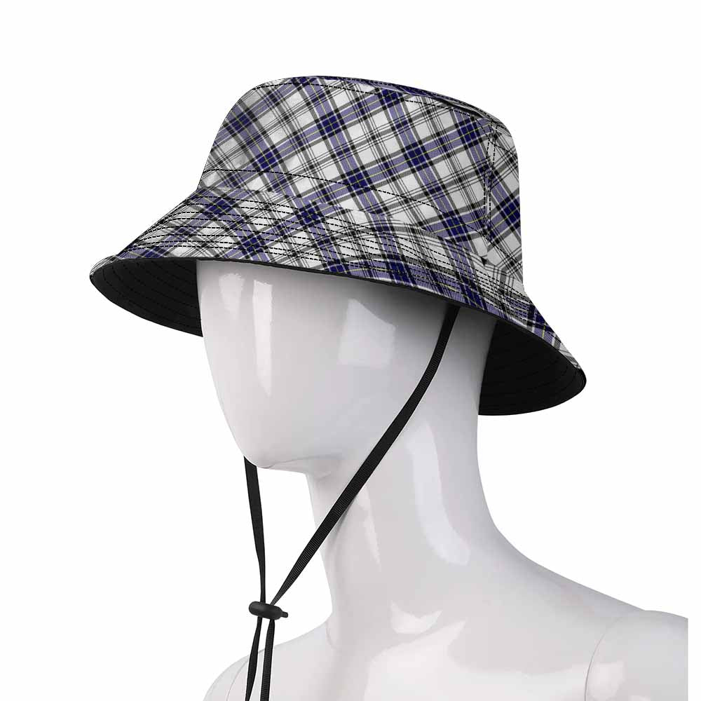 Hannay Tartan Fishing Hat