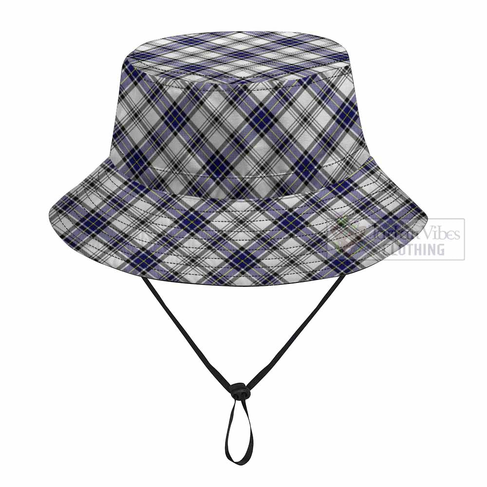 Hannay Tartan Fishing Hat