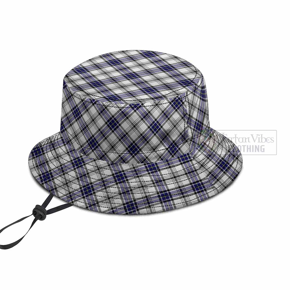 Hannay Tartan Fishing Hat