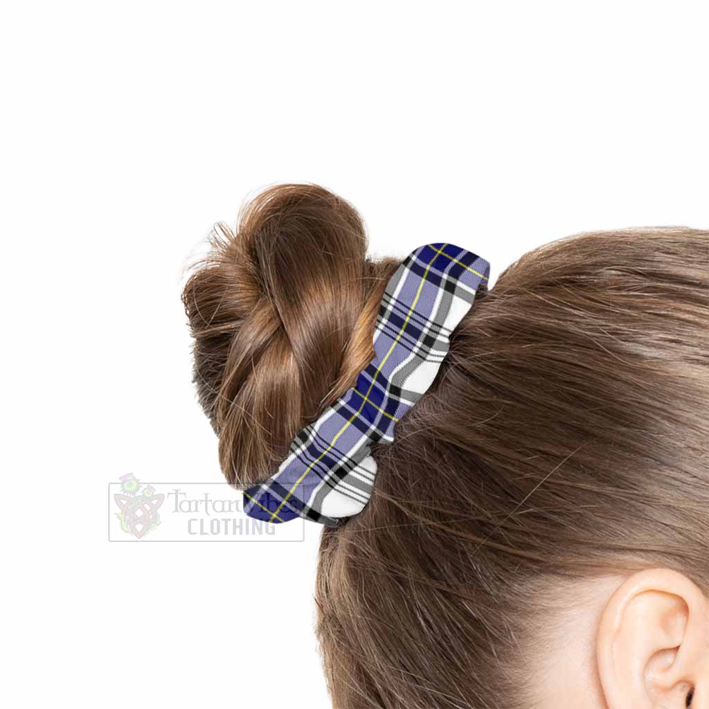 Hannay Tartan Hair Scrunchie - Tartan Vibes Clothing