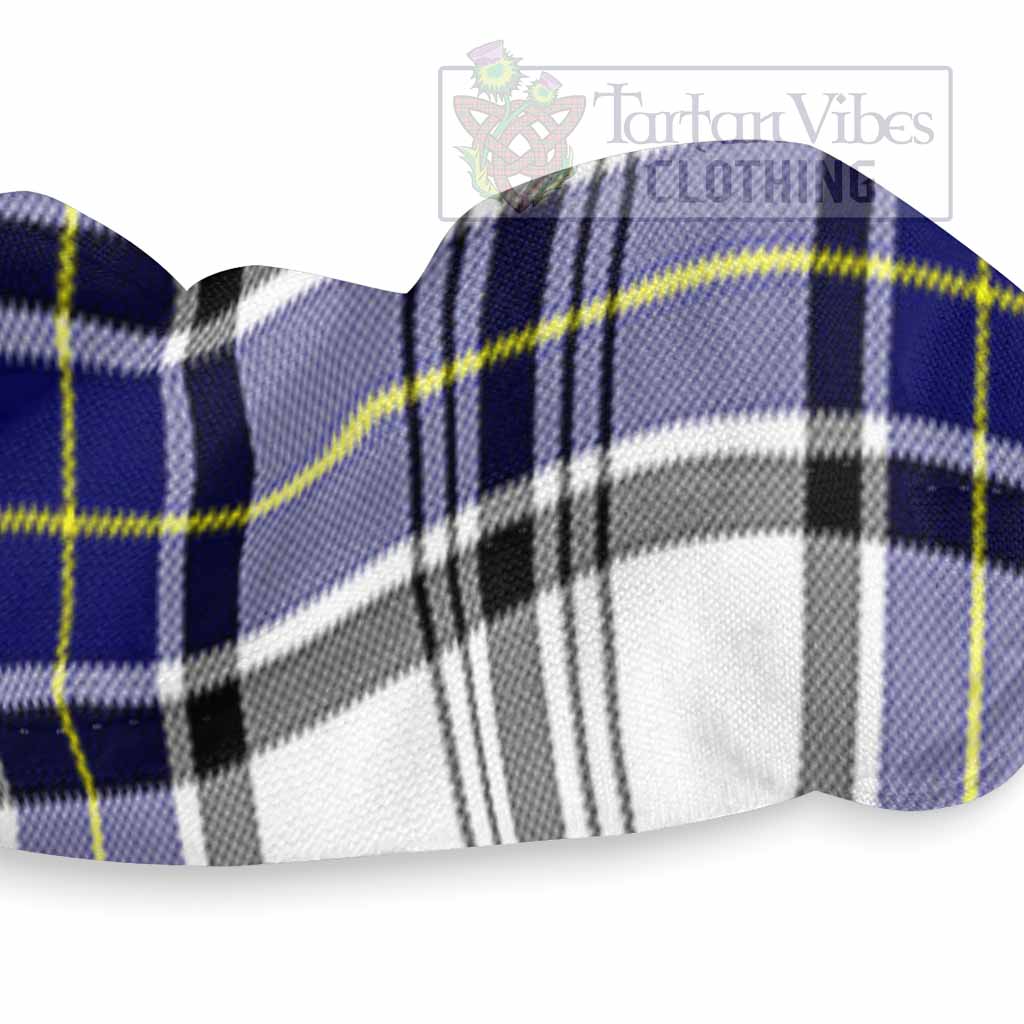 Hannay Tartan Hair Scrunchie - Tartan Vibes Clothing