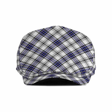 Hannay Tartan Flat Cap, Jeff Cap Cross Style