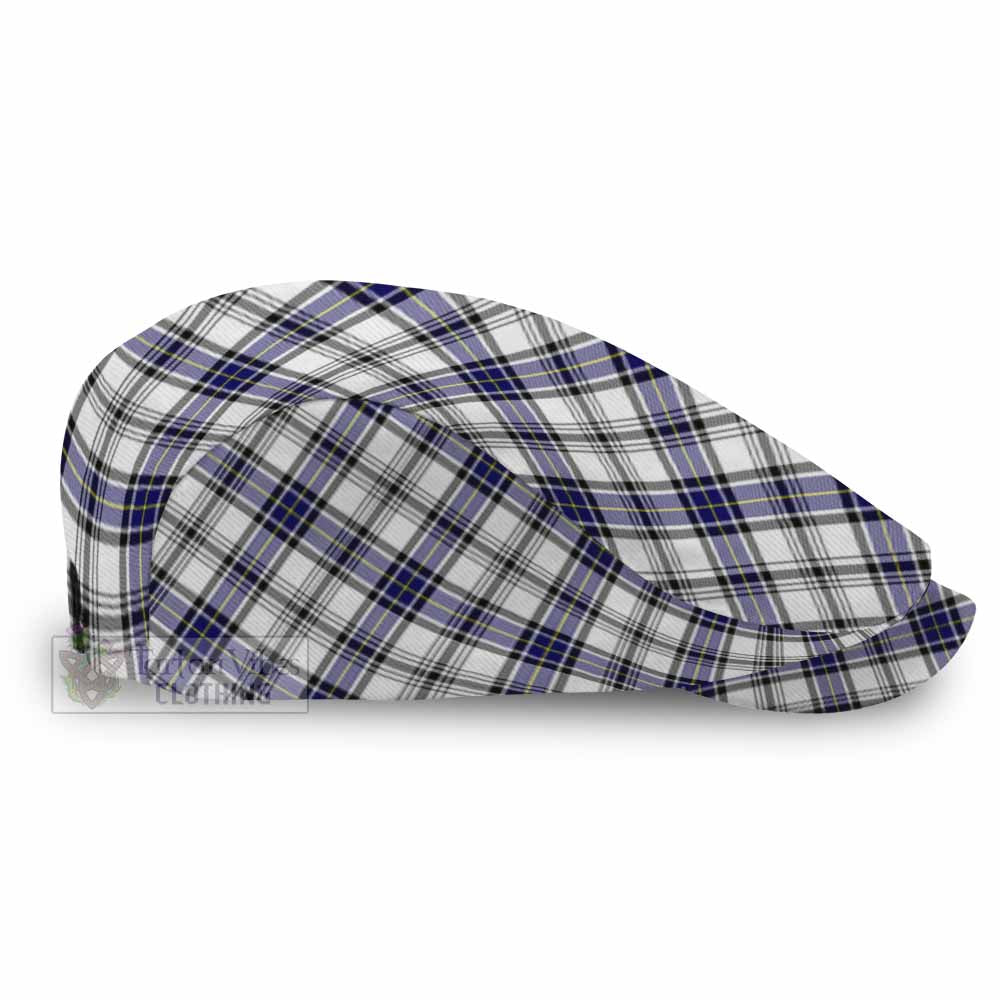 Hannay Tartan  Jeff Hat Cross Style - Tartan Vibes Clothing