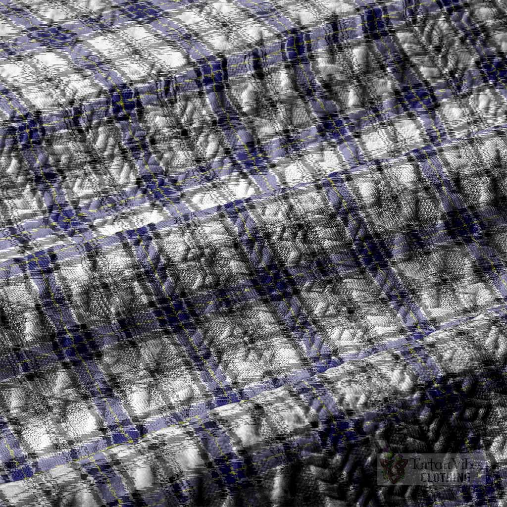 Hannay Tartan Men’s Polo Sweater Top