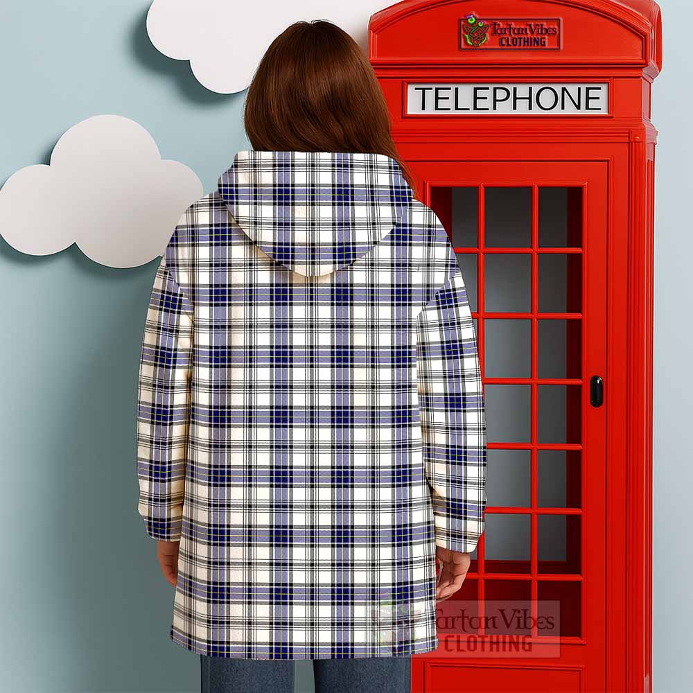 Hannay Tartan Wearable Blanket with Family Crest - Tartan Vibes Clothing