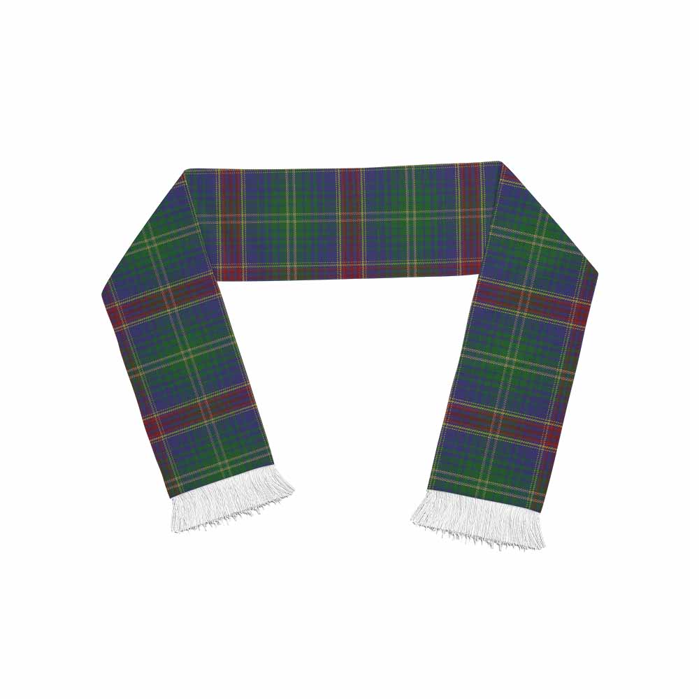 Tartan Vibes Clothing Hart Tartan Ruffneck Scarf