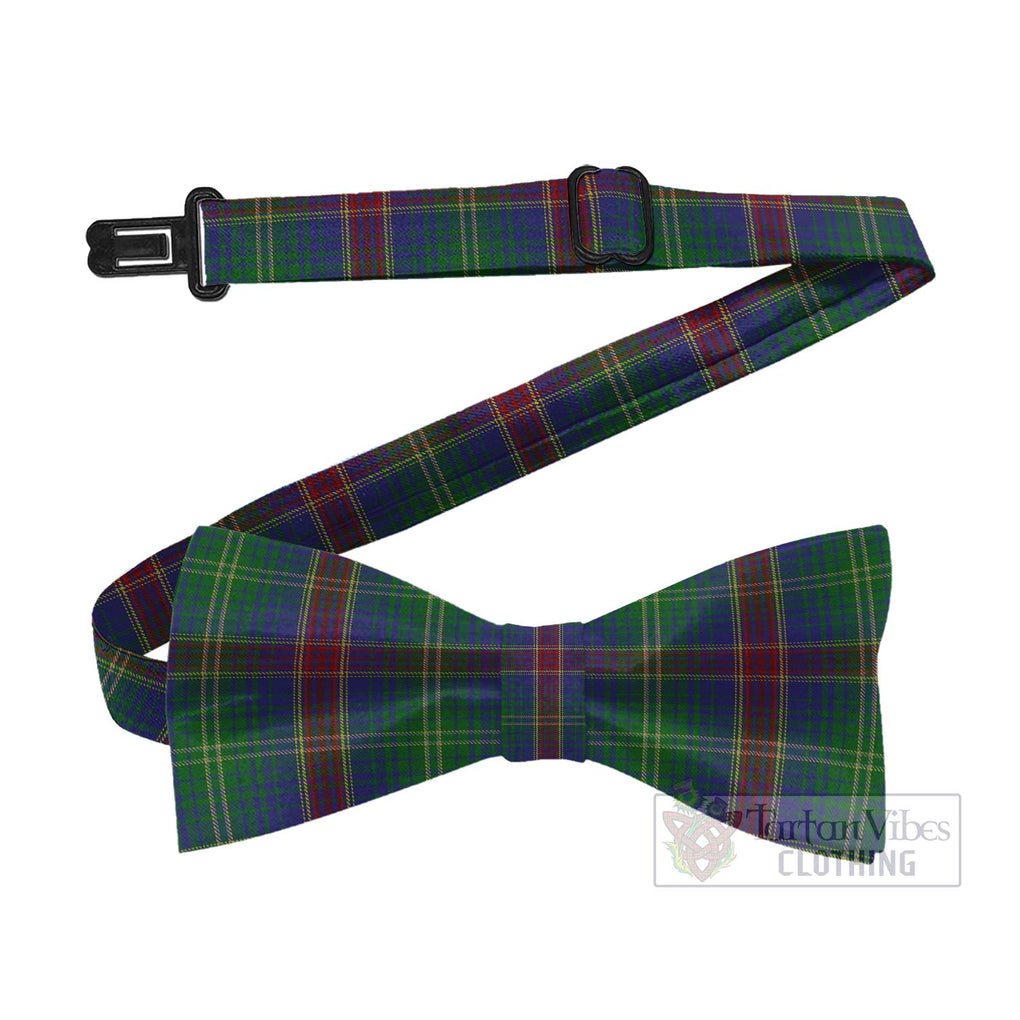 Tartan Vibes Clothing Hart Tartan Bow Tie
