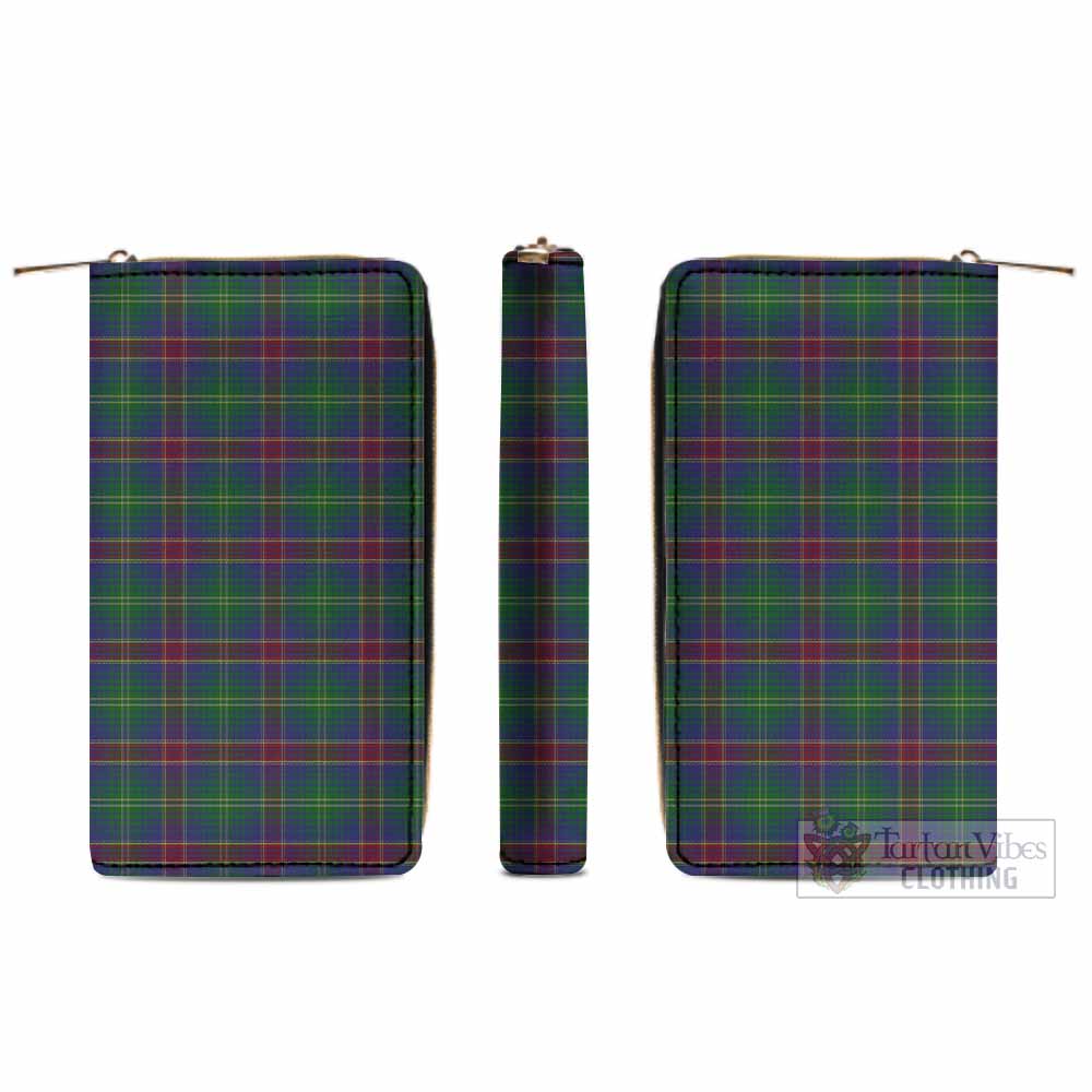Hart Tartan Women's Leather Wallet - Tartan Vibes Clothing