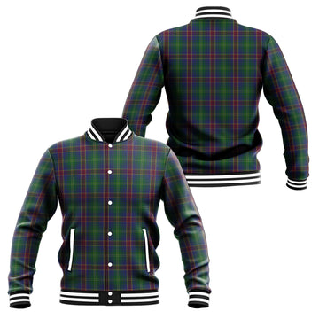 Hart Tartan Baseball Jacket