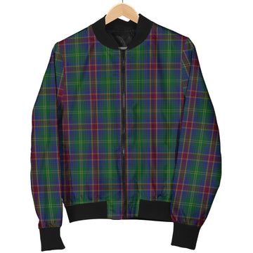 Hart Tartan Bomber Jacket