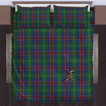 Hart Tartan Bedding Set