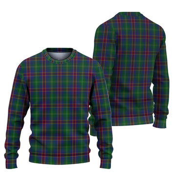 Hart of Scotland Tartan Knitted Sweater
