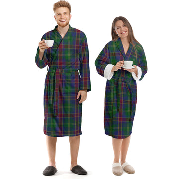 Hart Tartan Bathrobe