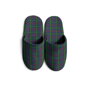 Hart of Scotland Tartan Home Slippers