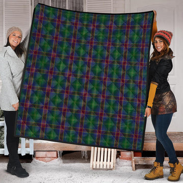 Hart Tartan Quilt