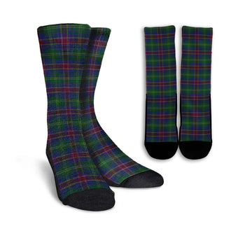 Hart of Scotland Tartan Crew Socks