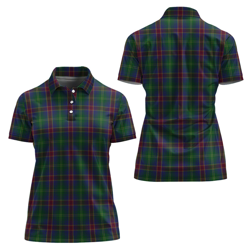 hart-of-scotland-tartan-polo-shirt-for-women