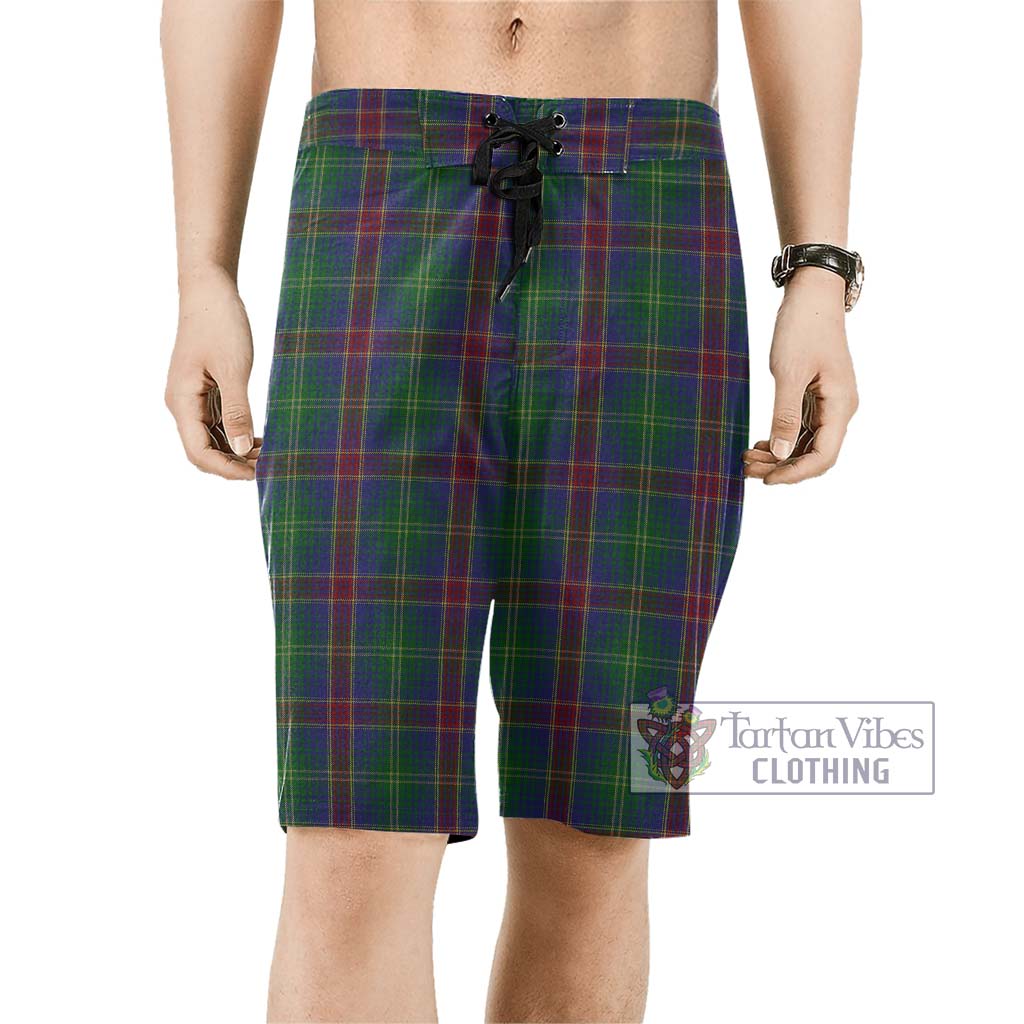 Hart Tartan Men's Board Shorts Men - Tartan Vibes Clothing