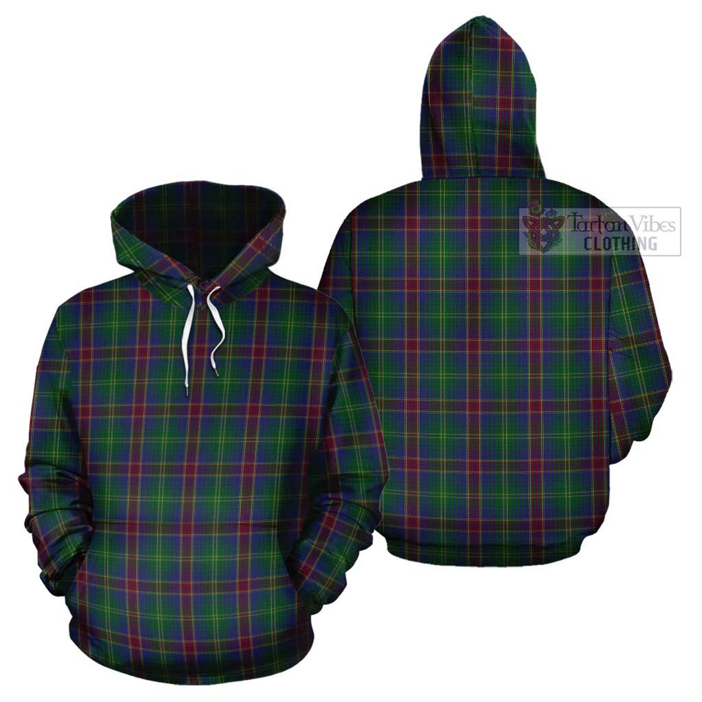 Hart Tartan Cotton Hoodie Pullover Hoodie - Tartan Vibes Clothing