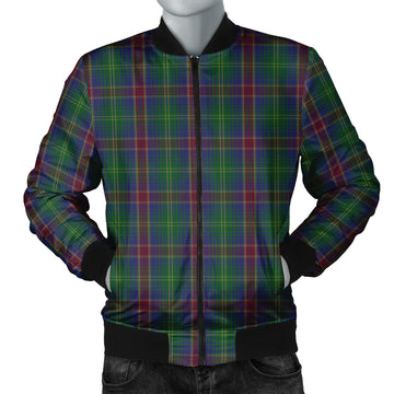 Hart Tartan Bomber Jacket