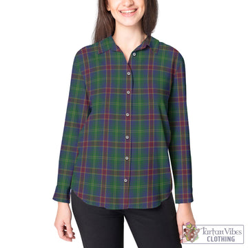 Hart Tartan Women's Casual Shirt