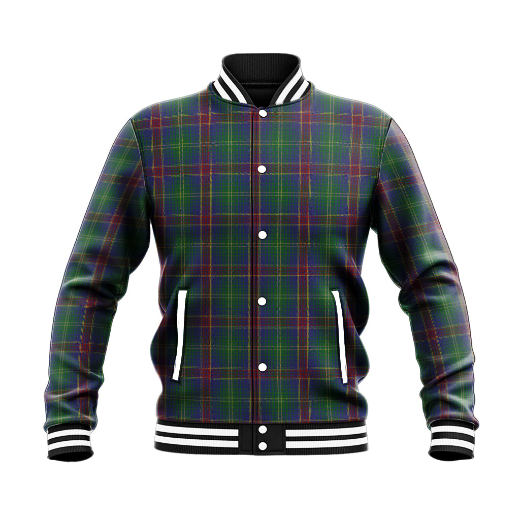 Hart Tartan Baseball Jacket - Tartan Vibes Clothing