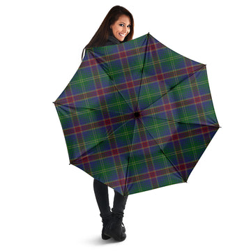 Hart of Scotland Tartan Umbrella