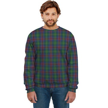 Hart of Scotland Tartan Sweatshirt