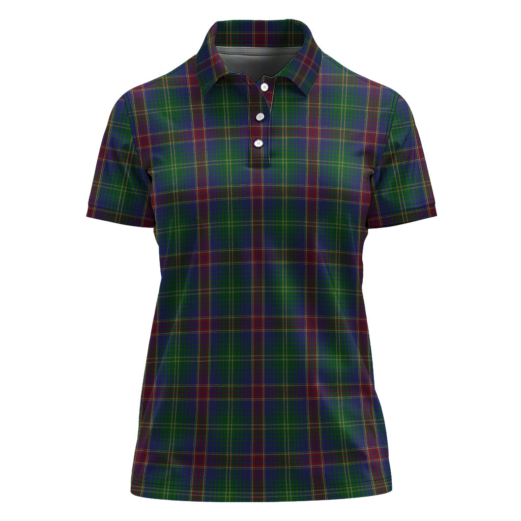 hart-of-scotland-tartan-polo-shirt-for-women