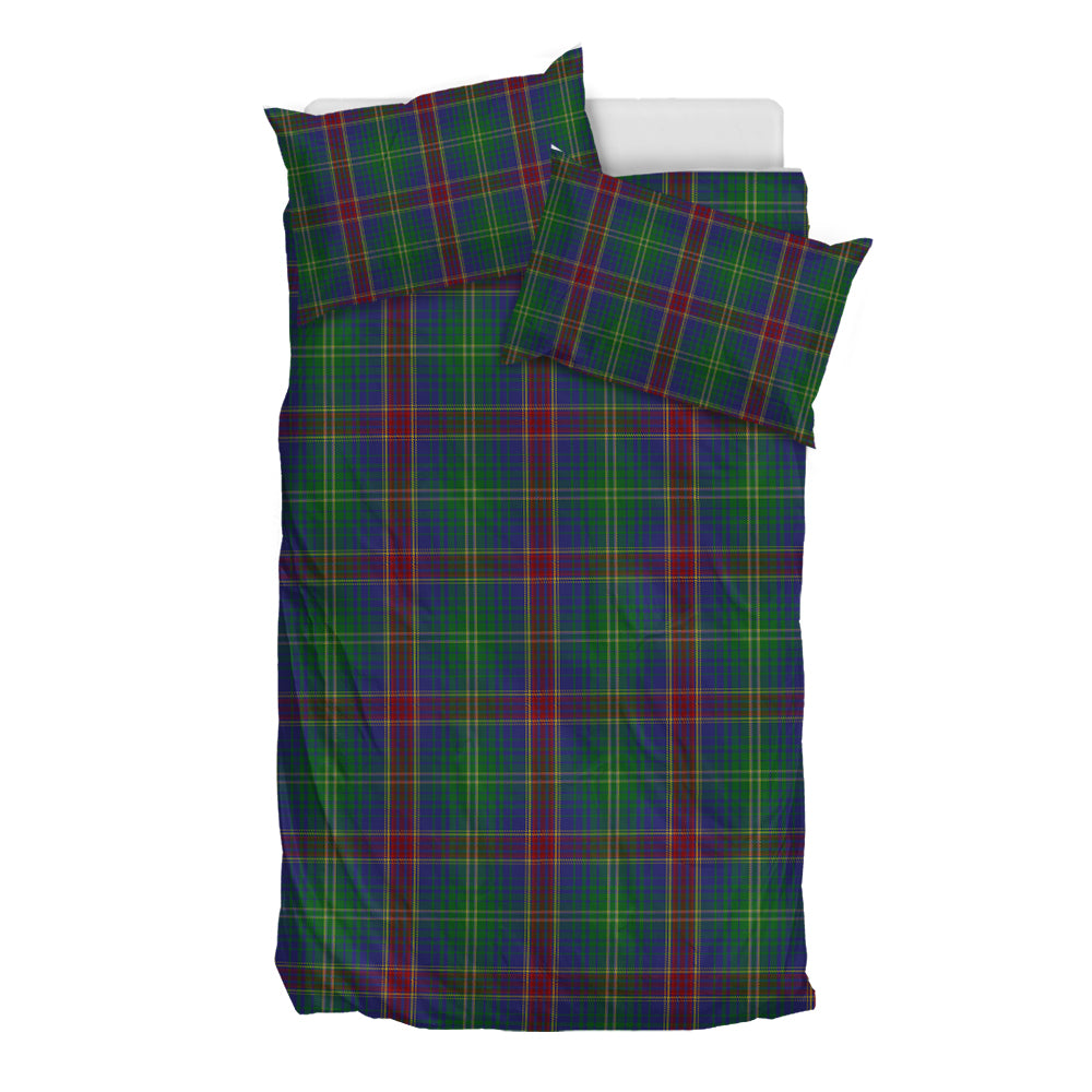 Hart Tartan Bedding Set - Tartan Vibes Clothing
