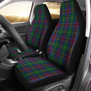Hart of Scotland Tartan Car Seat Cover