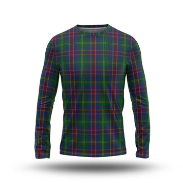 Hart of Scotland Tartan Long Sleeve T-Shirt