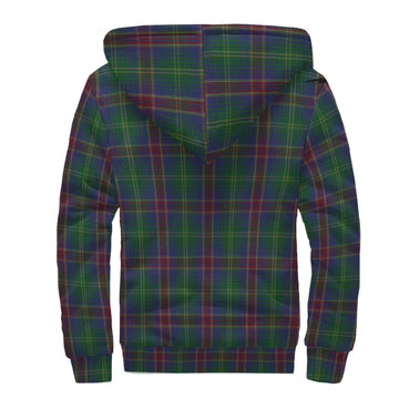 Hart Tartan Sherpa Hoodie