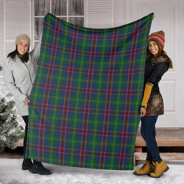 Hart Tartan Blanket