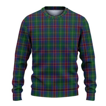 Hart of Scotland Tartan Knitted Sweater