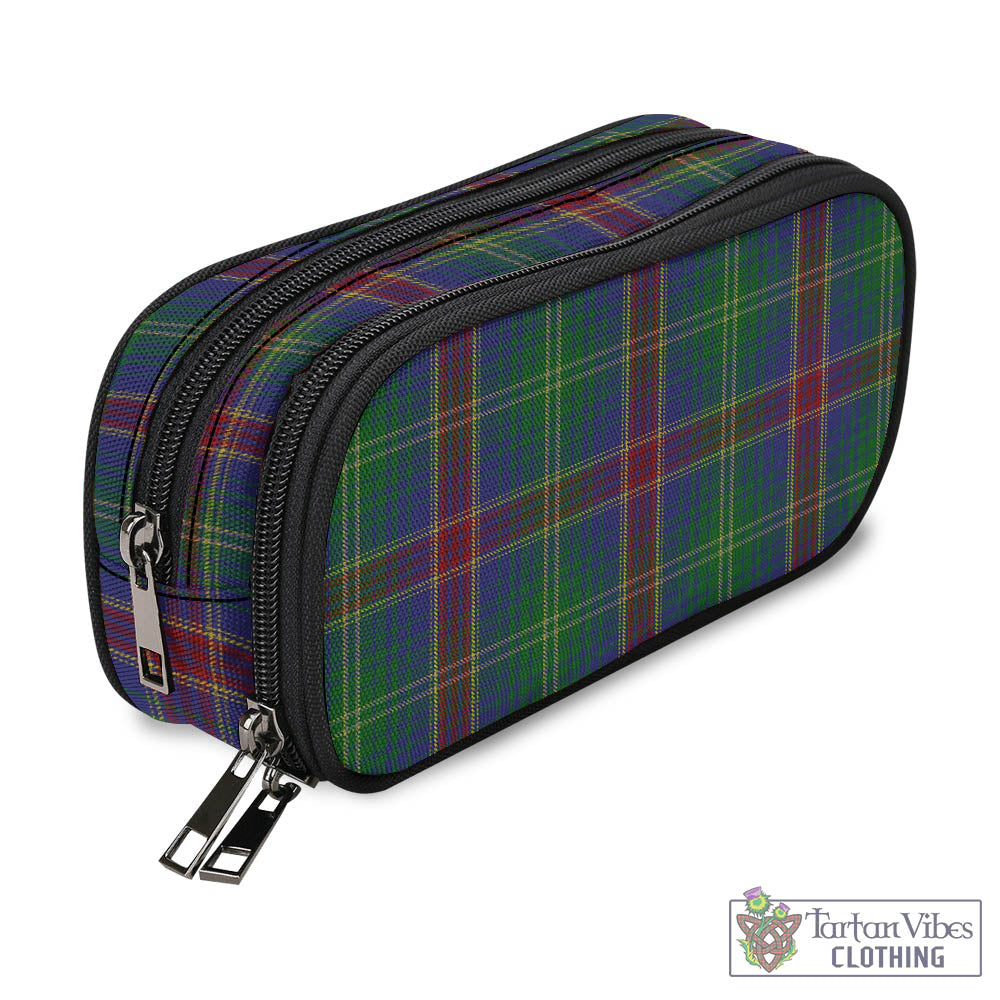 Hart Tartan Pen and Pencil Case - Tartan Vibes Clothing