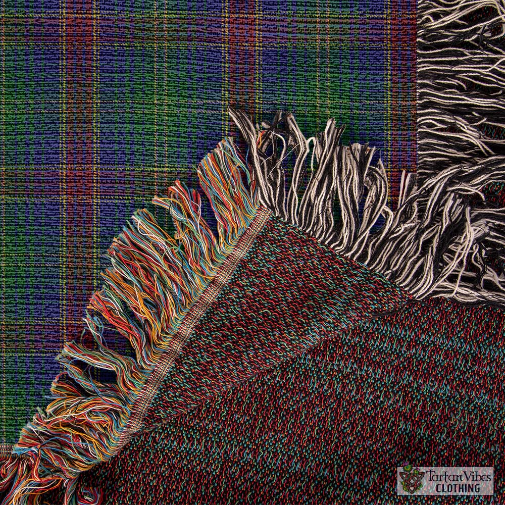 Tartan Vibes Clothing Hart of Scotland Tartan Woven Blanket