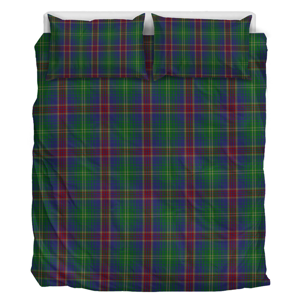 Hart Tartan Bedding Set - Tartan Vibes Clothing
