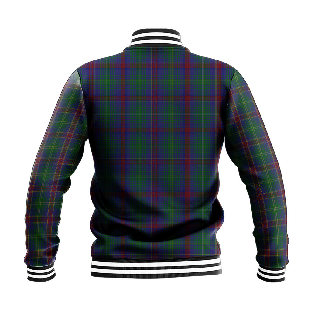 Hart Tartan Baseball Jacket - Tartan Vibes Clothing
