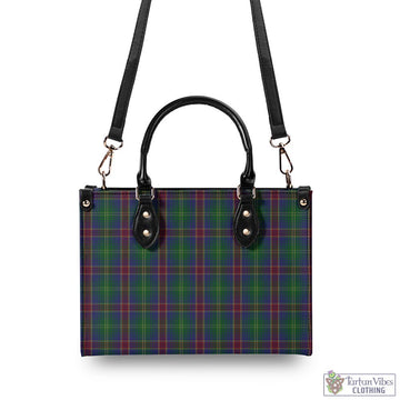 Hart Tartan Luxury Leather Handbags - Tartan Vibes Clothing