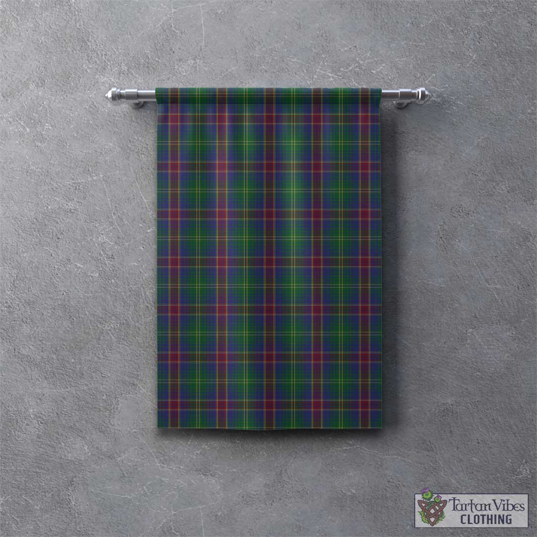 Tartan Vibes Clothing Hart of Scotland Tartan Gonfalon, Tartan Banner