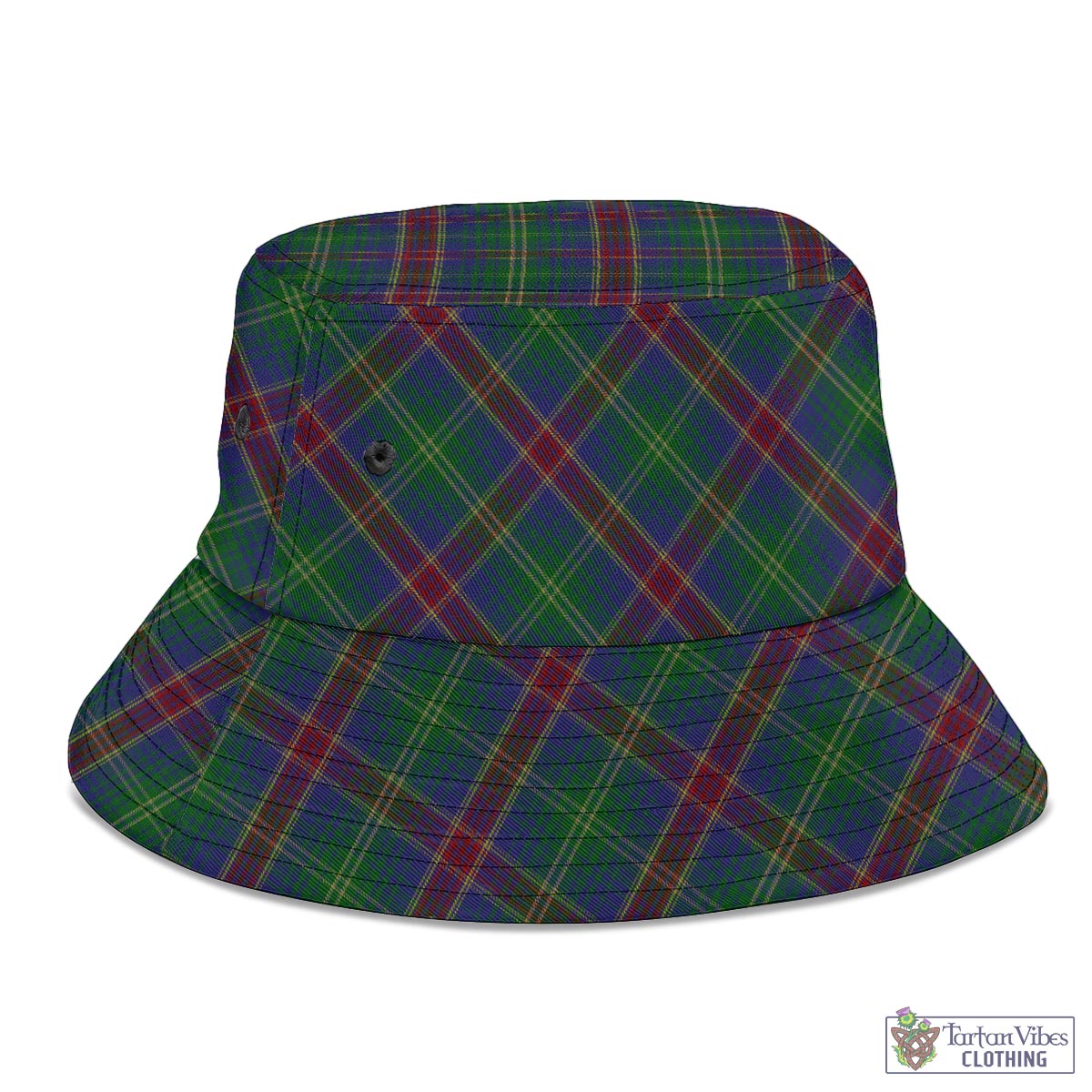 Tartan Vibes Clothing Hart of Scotland Tartan Bucket Hat