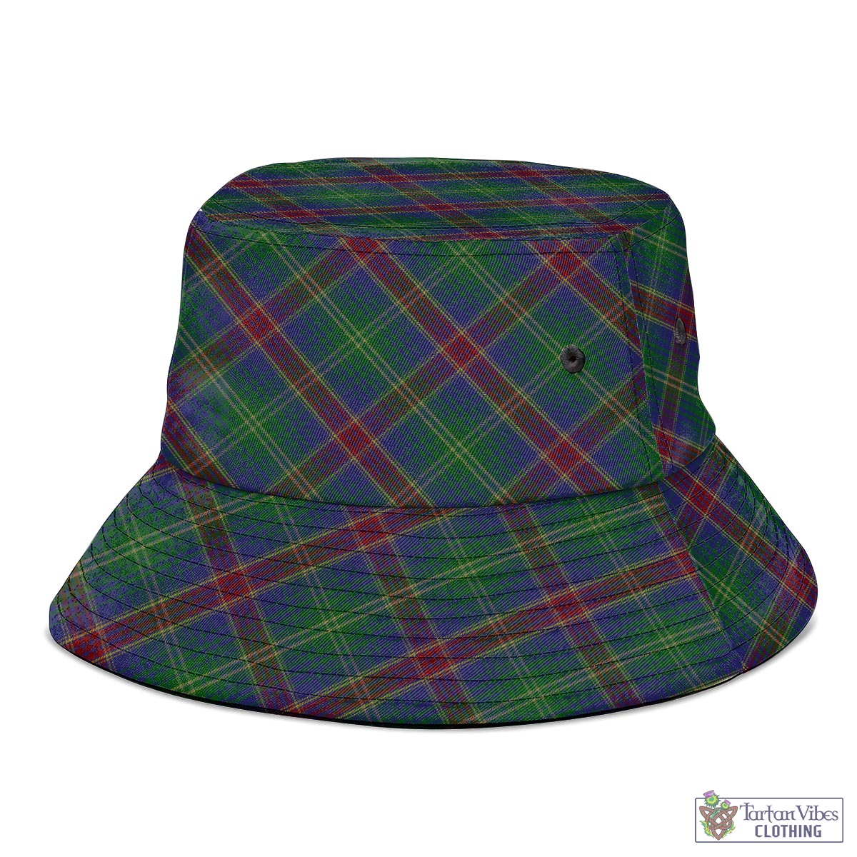 Tartan Vibes Clothing Hart of Scotland Tartan Bucket Hat