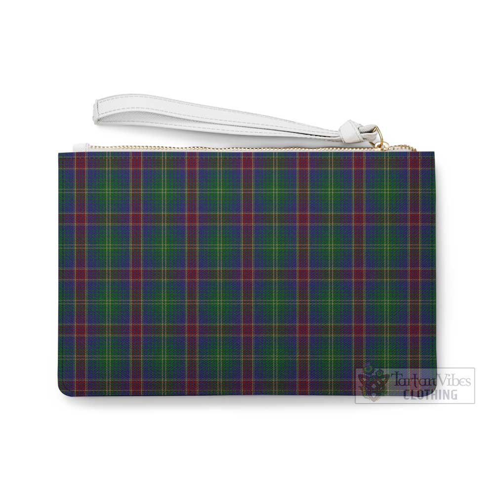 Tartan Vibes Clothing Hart Tartan Clutch Bag